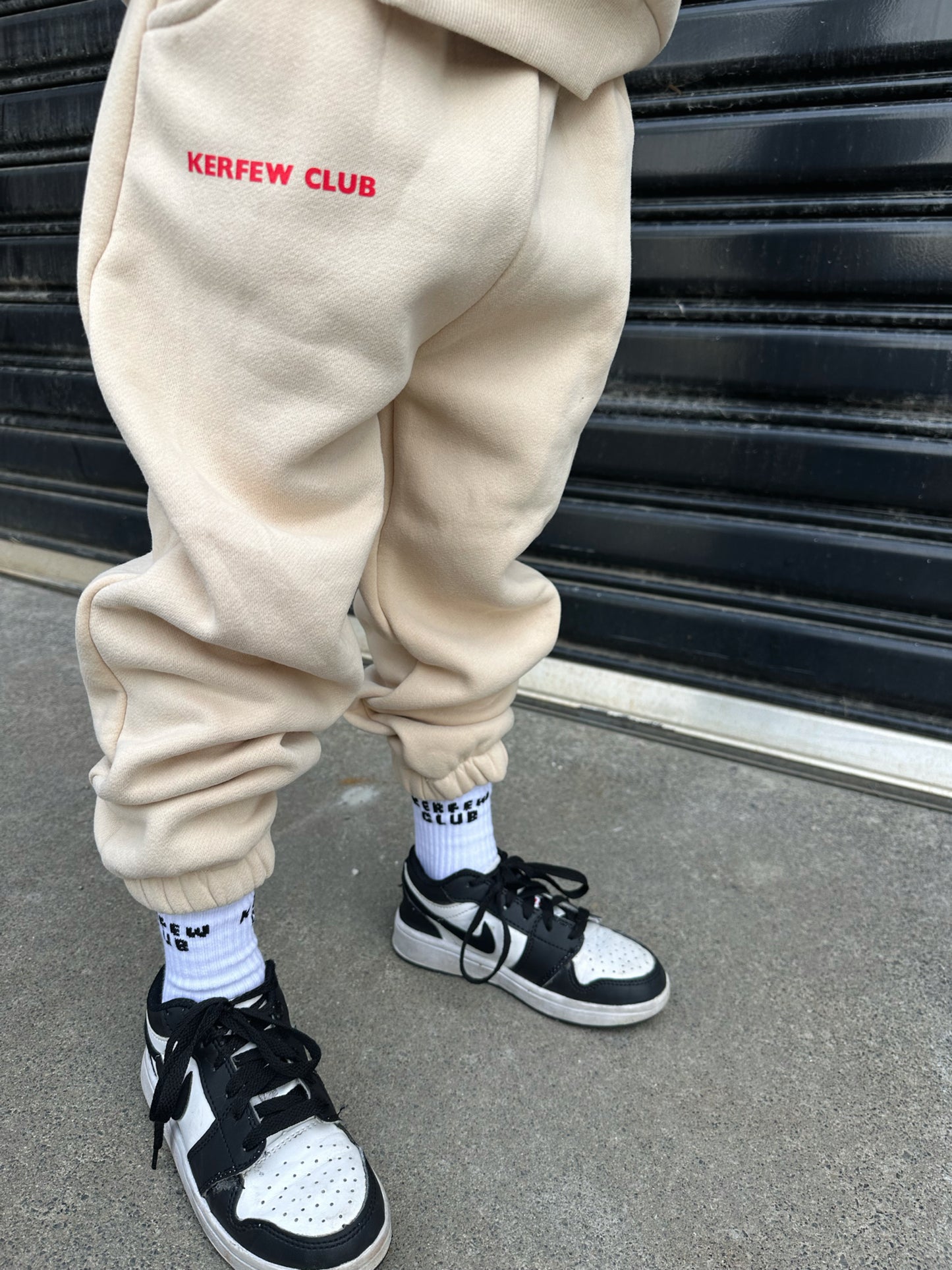 Classic Crew Socks