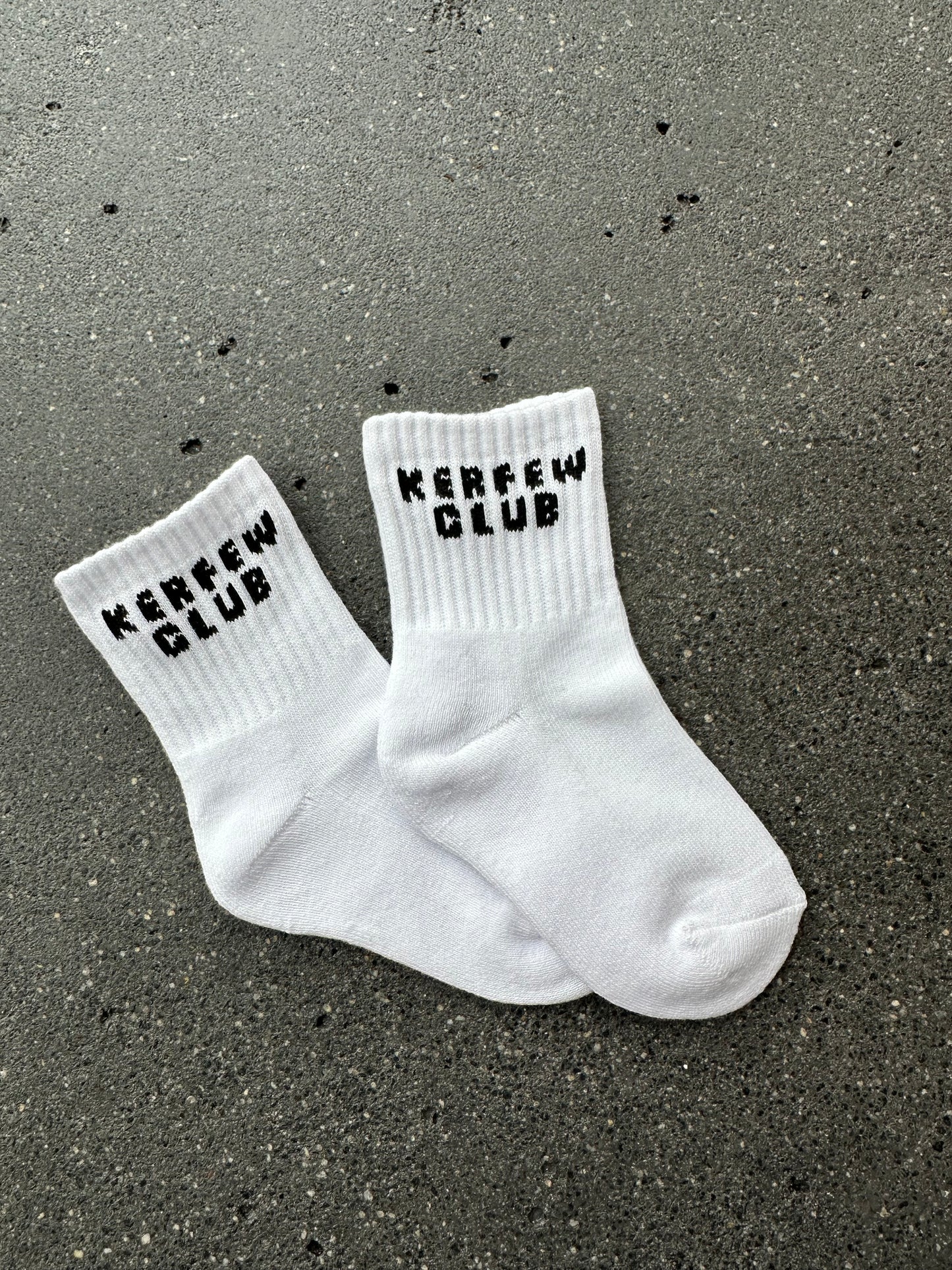 Classic Crew Socks